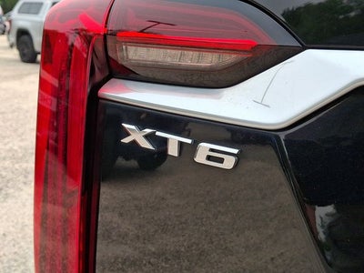 2020 Cadillac XT6 Premium Luxury