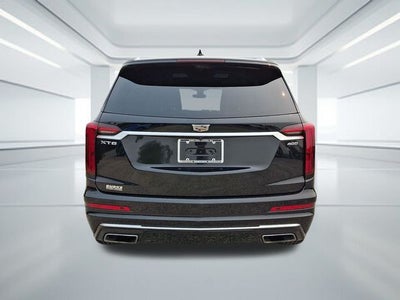 2020 Cadillac XT6 Premium Luxury