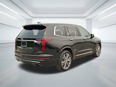 2020 Cadillac XT6 Premium Luxury