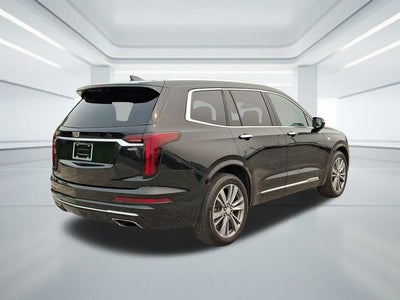 2020 Cadillac XT6 Premium Luxury