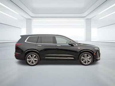 2020 Cadillac XT6 Premium Luxury