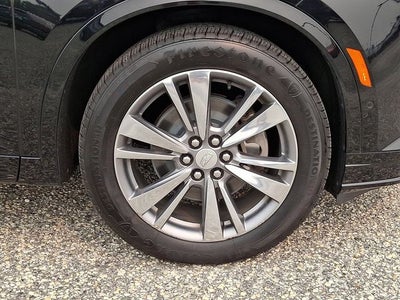 2020 Cadillac XT6 Premium Luxury