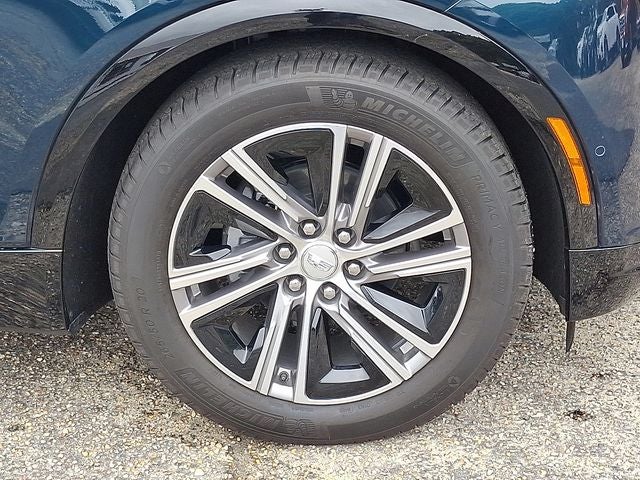 2025 Cadillac LYRIQ Luxury