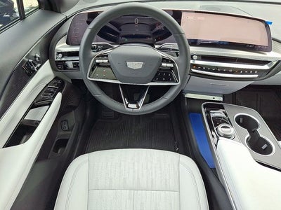 2025 Cadillac LYRIQ Luxury