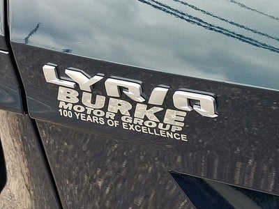 2025 Cadillac LYRIQ Luxury