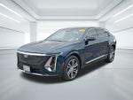 2025 Cadillac LYRIQ Luxury