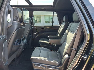 2023 Cadillac Escalade Premium Luxury