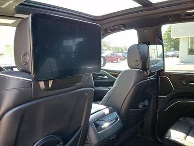 2023 Cadillac Escalade Premium Luxury