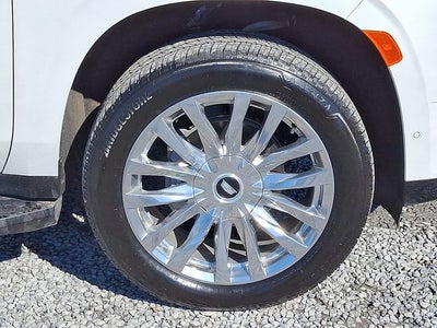 2024 Cadillac Escalade Premium Luxury