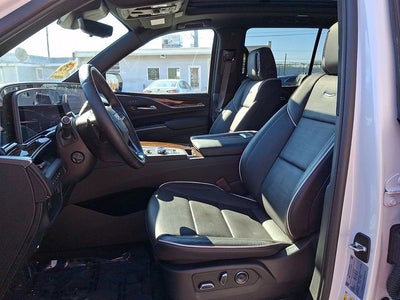 2024 Cadillac Escalade Premium Luxury