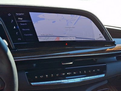 2024 Cadillac Escalade Premium Luxury