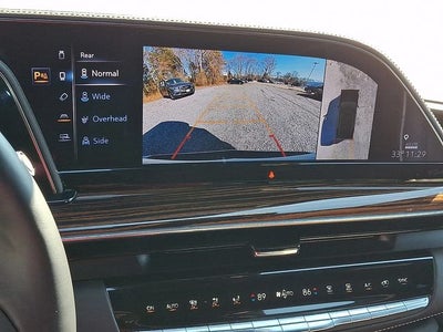 2024 Cadillac Escalade Premium Luxury