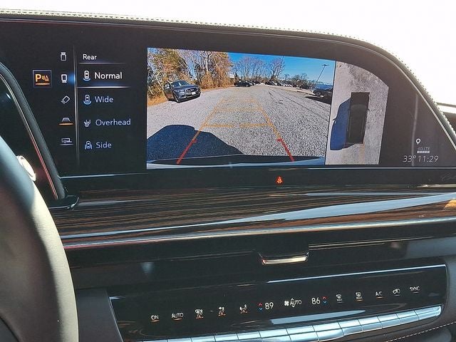 2024 Cadillac Escalade Premium Luxury