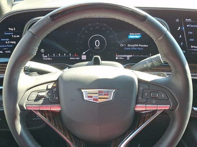 2024 Cadillac Escalade Premium Luxury