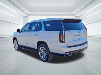 2024 Cadillac Escalade Premium Luxury