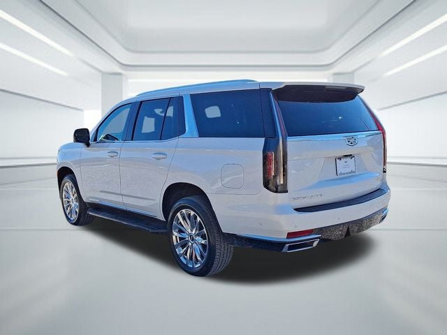 2024 Cadillac Escalade Premium Luxury