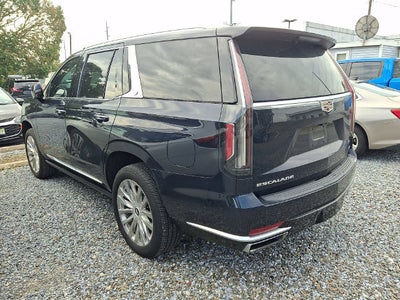 2023 Cadillac Escalade Premium Luxury