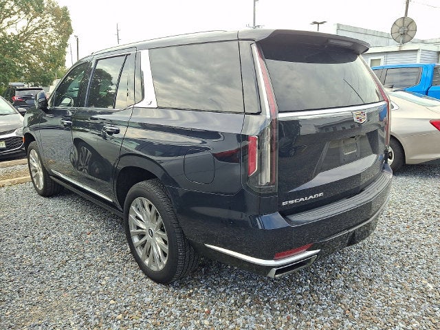 2023 Cadillac Escalade Premium Luxury