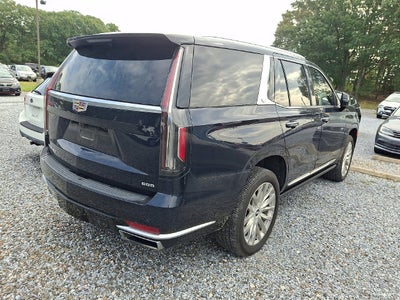 2023 Cadillac Escalade Premium Luxury