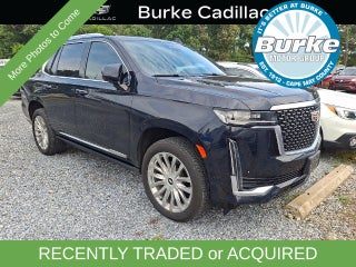 2023 Cadillac Escalade Premium Luxury