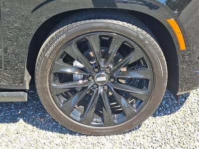 2026 Cadillac Escalade Platinum Sport
