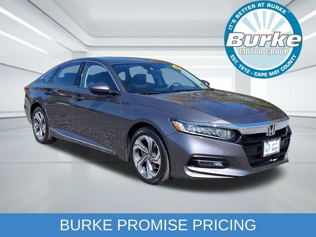 2018 Honda Accord EX
