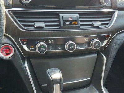 2018 Honda Accord EX