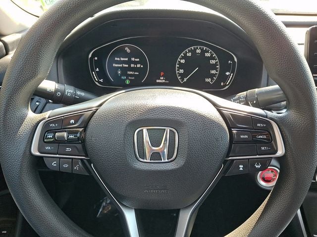 2018 Honda Accord EX