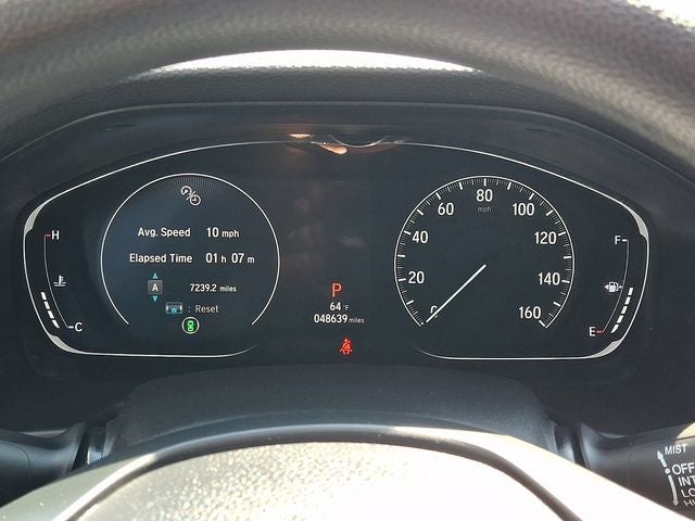 2018 Honda Accord EX