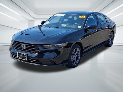 2023 Honda Accord EX