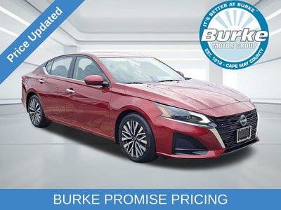 2023 Nissan Altima 2.5 SV