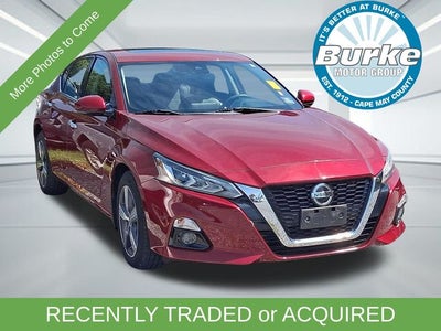 2020 Nissan Altima 2.5 SL