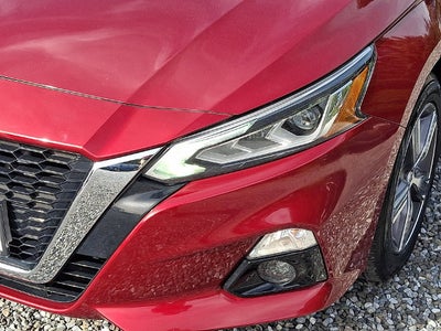 2020 Nissan Altima 2.5 SL