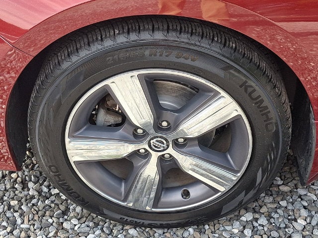 2020 Nissan Altima 2.5 SL