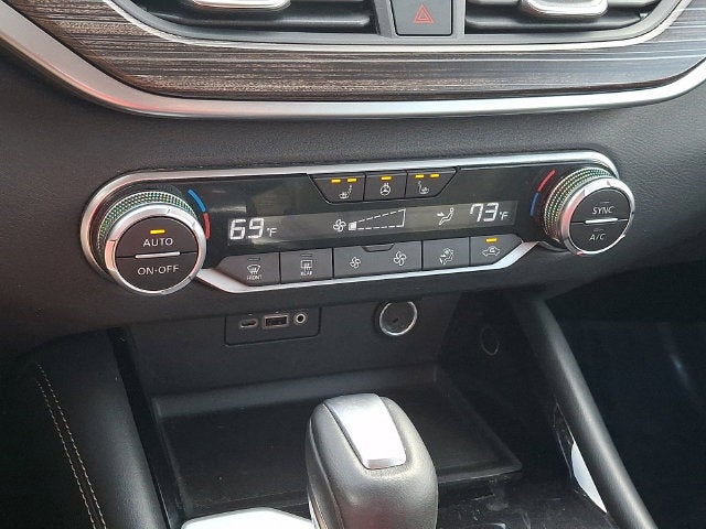 2020 Nissan Altima 2.5 SL