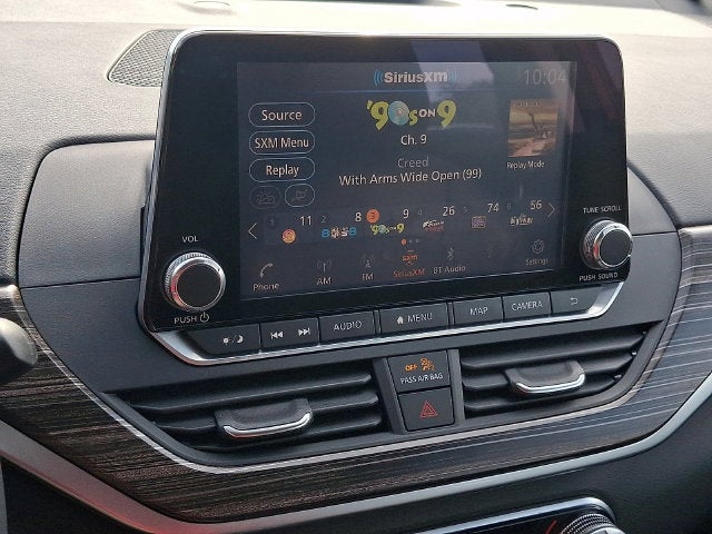 2020 Nissan Altima 2.5 SL