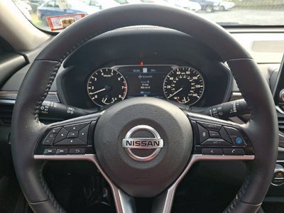 2020 Nissan Altima 2.5 SL