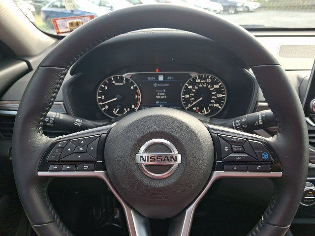 2020 Nissan Altima 2.5 SL