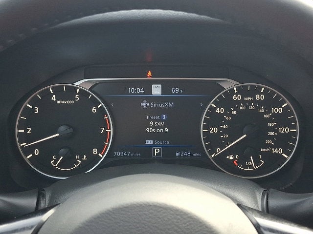 2020 Nissan Altima 2.5 SL