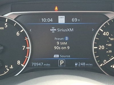 2020 Nissan Altima 2.5 SL