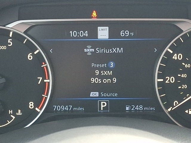 2020 Nissan Altima 2.5 SL