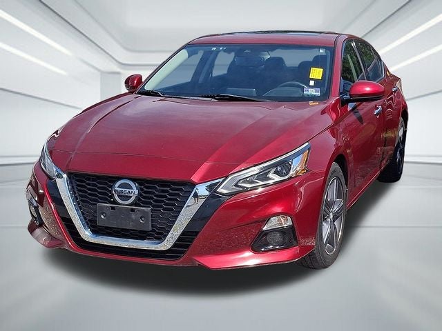 2020 Nissan Altima 2.5 SL