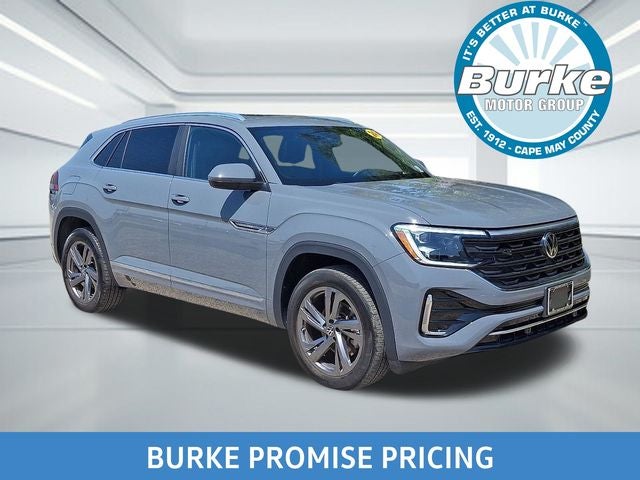 2024 Volkswagen Atlas Cross Sport 2.0T SEL R-Line