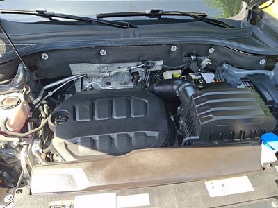 2024 Volkswagen Atlas Cross Sport 2.0T SEL R-Line