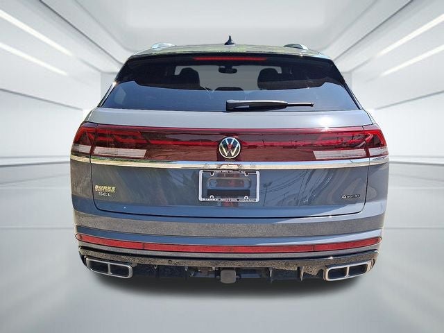 2024 Volkswagen Atlas Cross Sport 2.0T SEL R-Line