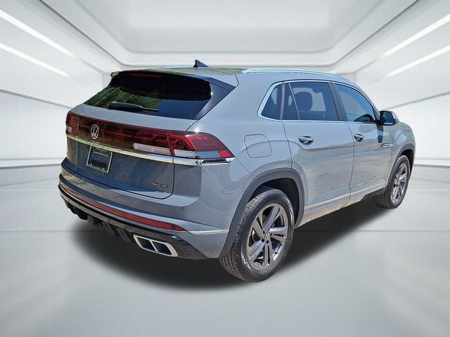 2024 Volkswagen Atlas Cross Sport 2.0T SEL R-Line