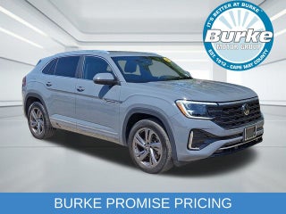 2024 Volkswagen Atlas Cross Sport 2.0T SEL R-Line