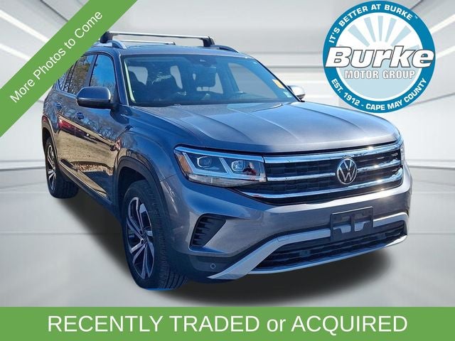 2022 Volkswagen Atlas 2.0T SEL