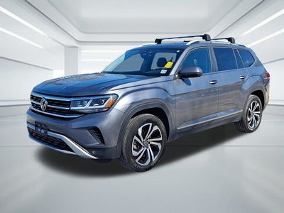 2022 Volkswagen Atlas 2.0T SEL