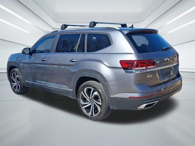 2022 Volkswagen Atlas 2.0T SEL
